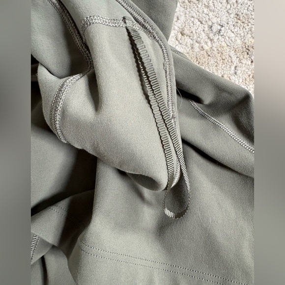 Lululemon Align T-Shirt in Grey Sage - Picture 9 of 9